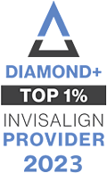Diamond Plus Top 1% Invisalign Provider